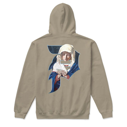 Primitive Roller Sand Hooded Sweatshirt
