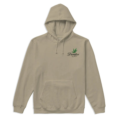 Primitive Roller Sand Hooded Sweatshirt