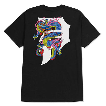 Primitive Honor Black S/s Shirt