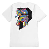 Primitive Honor White Heavyweight S/s Shirt