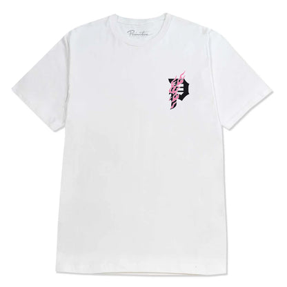 Primitive Honor White S/s Shirt