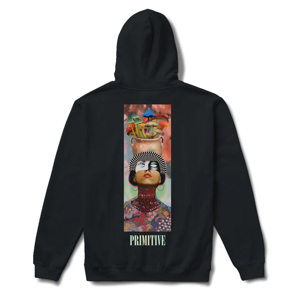 Primitive Aura Heavyweight Hooded Sweatshirt