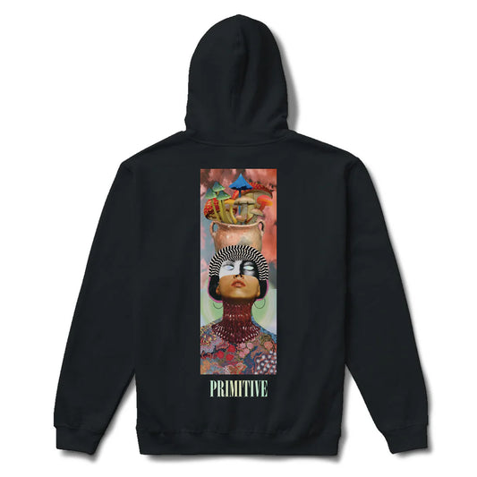 Primitive Aura Heavyweight Hooded Sweatshirt