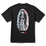Primitive Glory Black S/s Heavyweight Shirt
