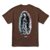 Primitive Glory Brown S/s Heavyweight Shirt