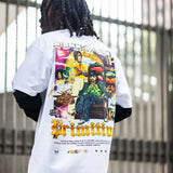 Primitive x Outkast Aquemini White S/s Shirt