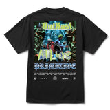 Primitive x Outkast ATLiens Black Heavyweight S/s Shirt