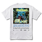 Primitive x Outkast ATLiens White Heavyweight S/s Shirt