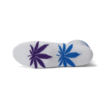 HUF Plantlife Repeat White Sock