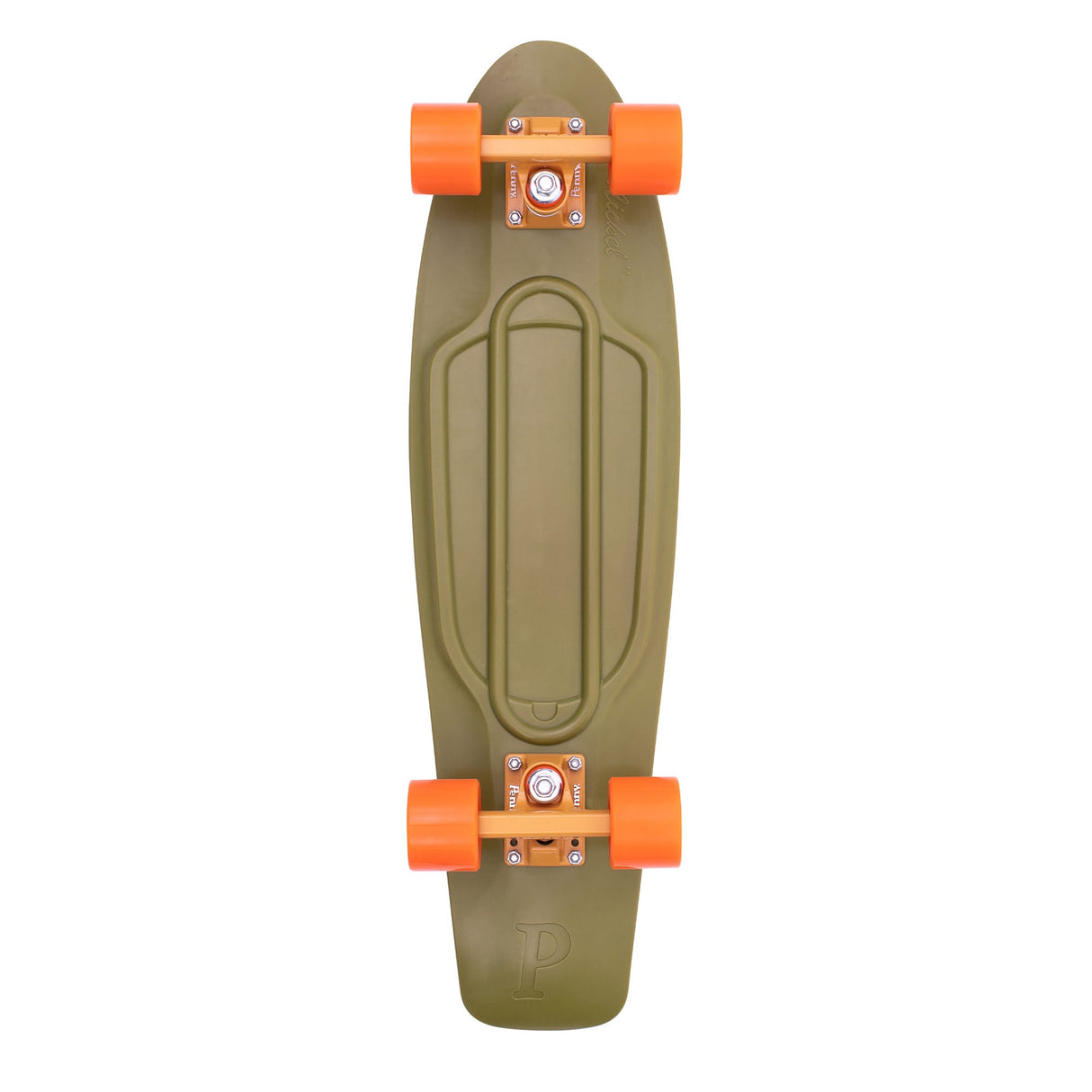 Burnt Olive 27"