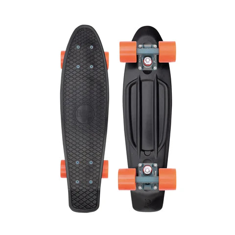 Penny Thunderstruck Black 22" Cruiser Complete Skateboard
