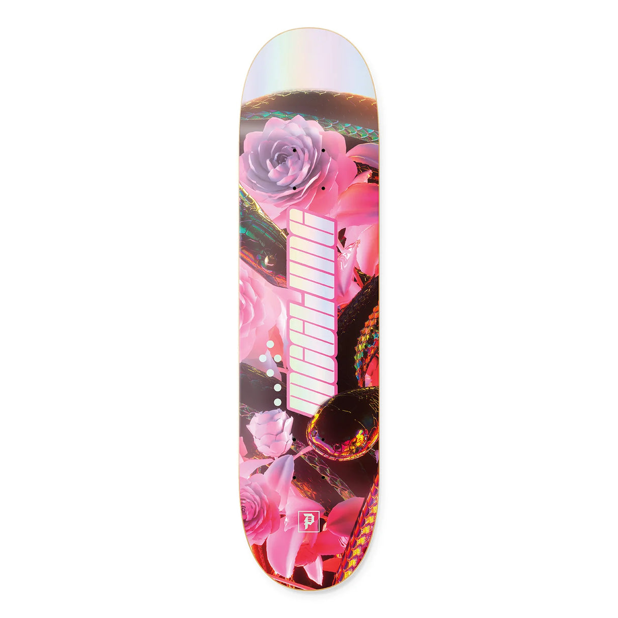 Primitive McClung Poison 8.125" Skateboard Deck