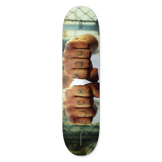 Primitive x Estevan Oriol Knuckles 8.25" Skateboard Deck