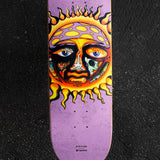 Primitive x Sublime Rise 8.5" Skateboard Deck