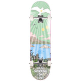 Push John Rattray Guest Pro Multi 8" Complete Skateboard