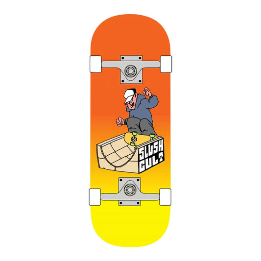 Slushcult Pipe Grom Fingerboard Complete
