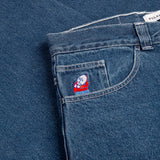 Polar Big Boy Blue Wash OG Pants