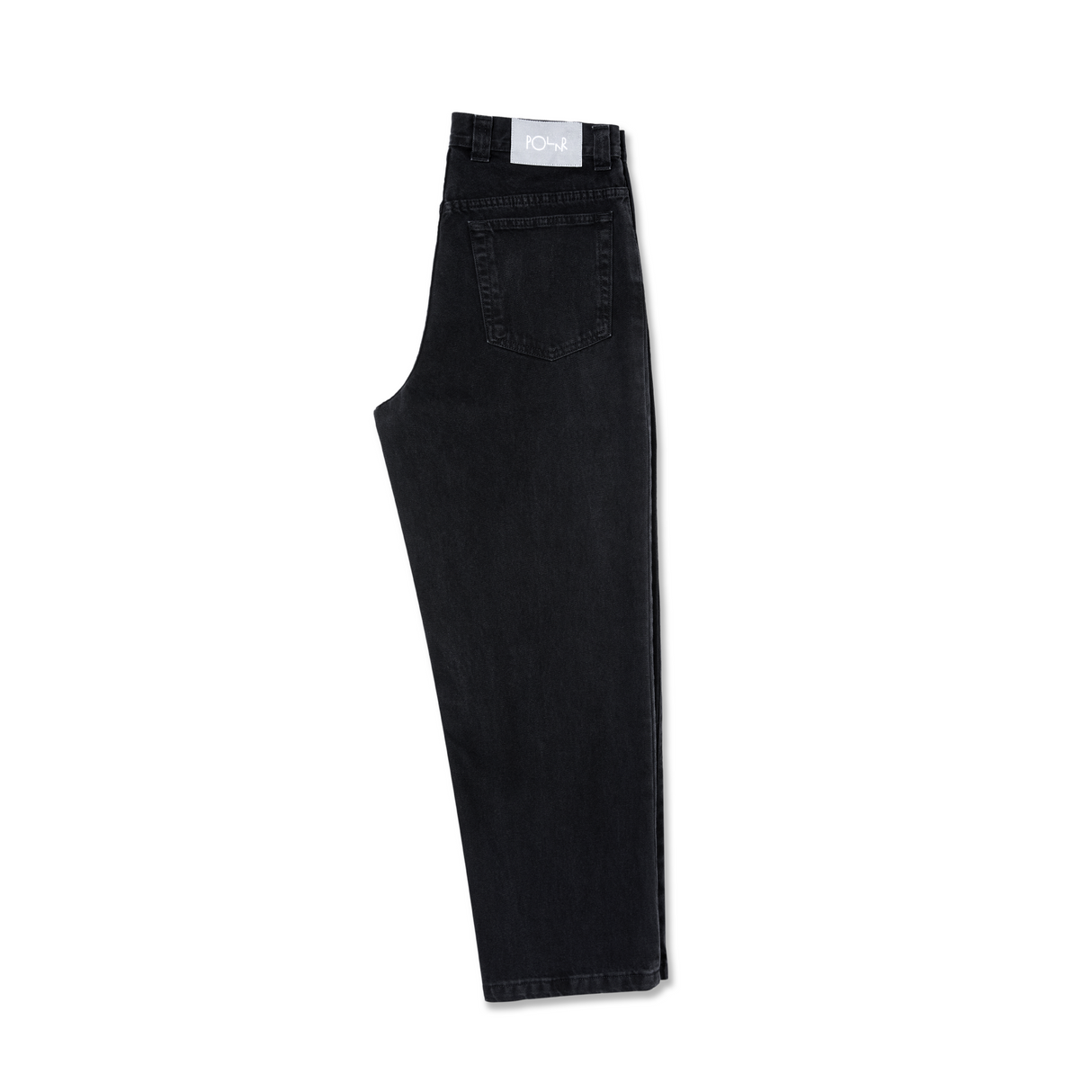 Polar '93! Pitch Black Jeans