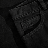 Polar '89! Pitch Black Jeans