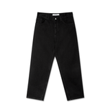 Polar '92! Pitch Black Jeans