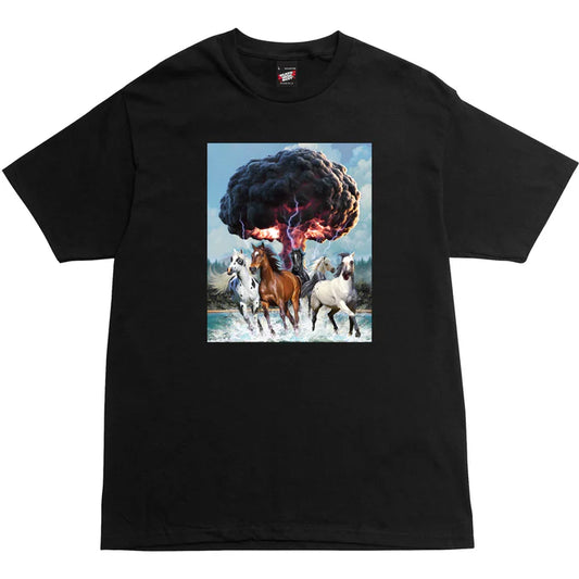 Deathwish Post Modern Black S/s Shirt