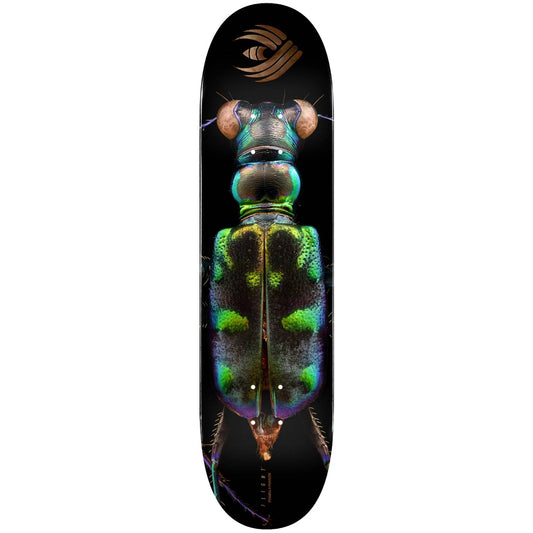 Powell Peralta Biss Flight Tiger Beetle 8.25" 248 K20 Skateboard Deck