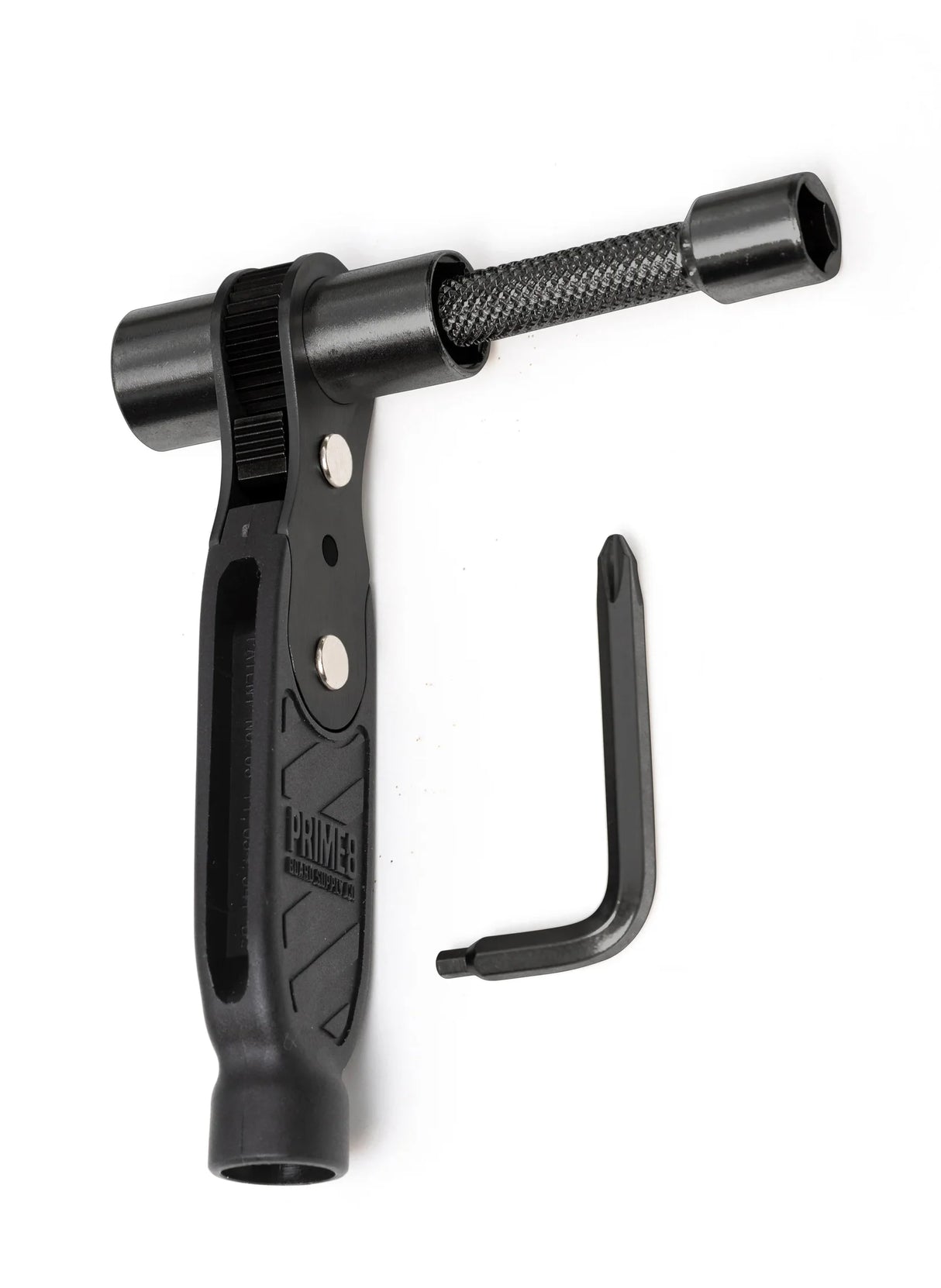 Prime8 x Silak Collab Skate Tool & Hardware