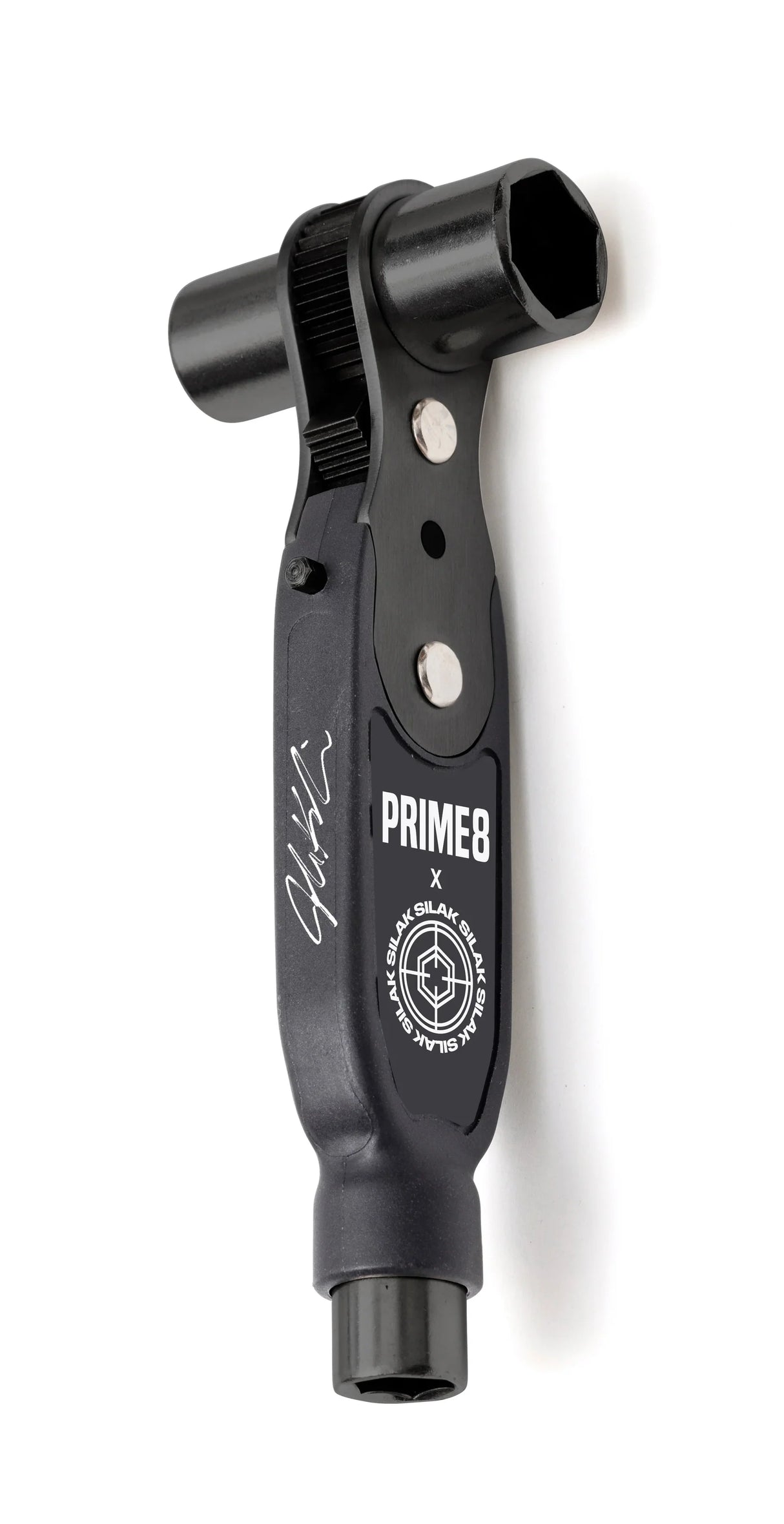 Prime8 x Silak Collab Skate Tool & Hardware