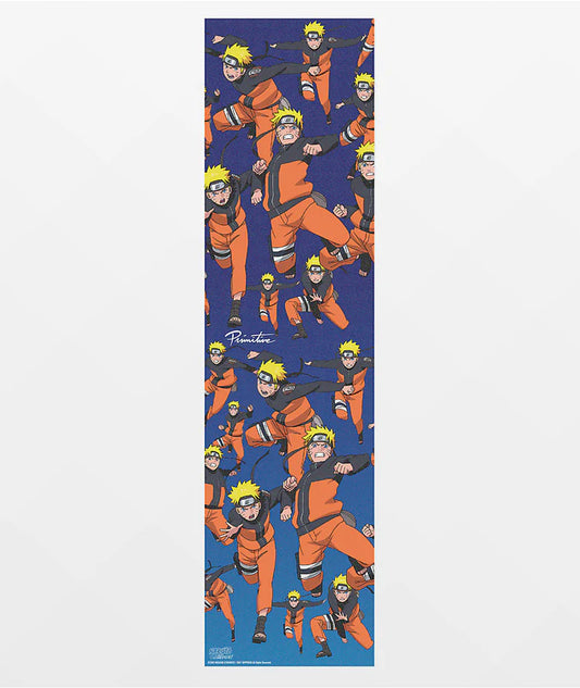 Primitive x Naruto Shippuden II Shadow Clone Griptape
