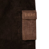 Primitive Dusk Brown Cargo Pants