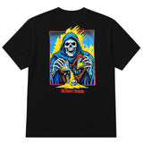 No Hours Remains Black S/s Shirt