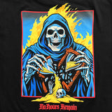 No Hours Remains Black S/s Shirt