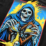 No Hours Remains Black S/s Shirt