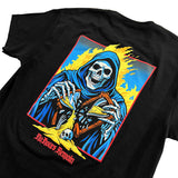 No Hours Remains Black S/s Shirt