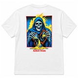 No Hours Remains White S/s Shirt