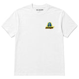 No Hours Remains White S/s Shirt