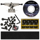 $69 RPM Jessup Ultra Skateboard Bundle