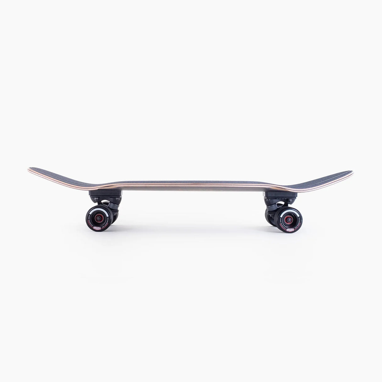 Landyachtz Raft Meowijuana Cruiser Complete Skateboard