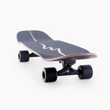 Landyachtz Raft Meowijuana Cruiser Complete Skateboard