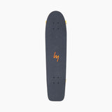 Landyachtz Rally Kitty Sun Jam Longboard Complete Skateboard