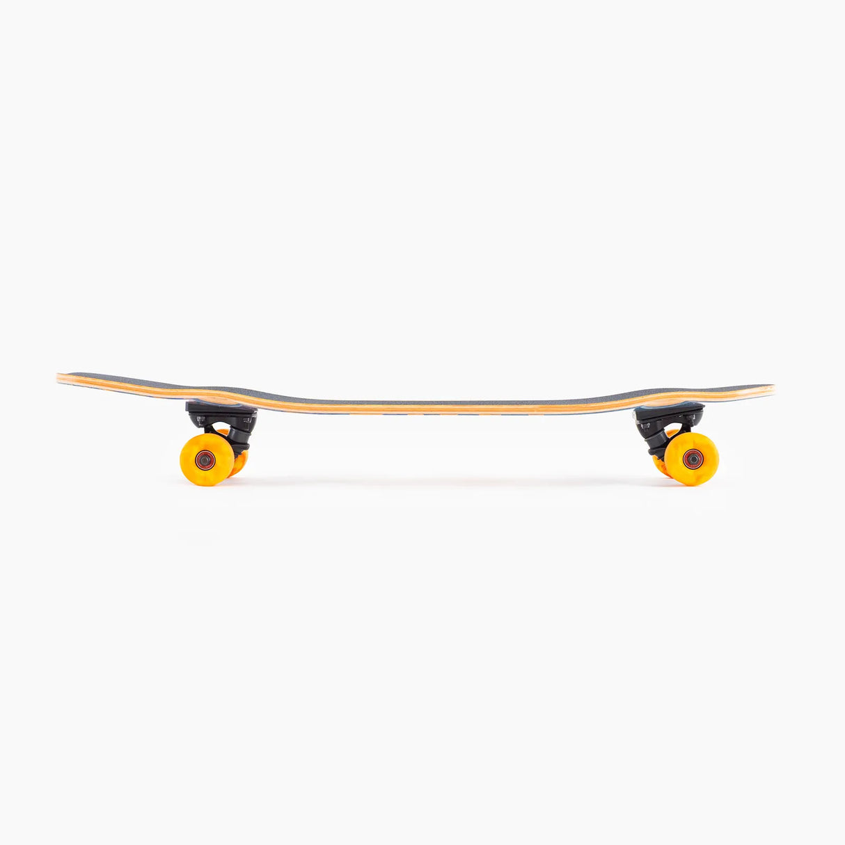 Landyachtz Rally Kitty Sun Jam Longboard Complete Skateboard