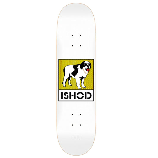 Real Ishod Wair Big Woof 8.38" Slick Skateboard Deck