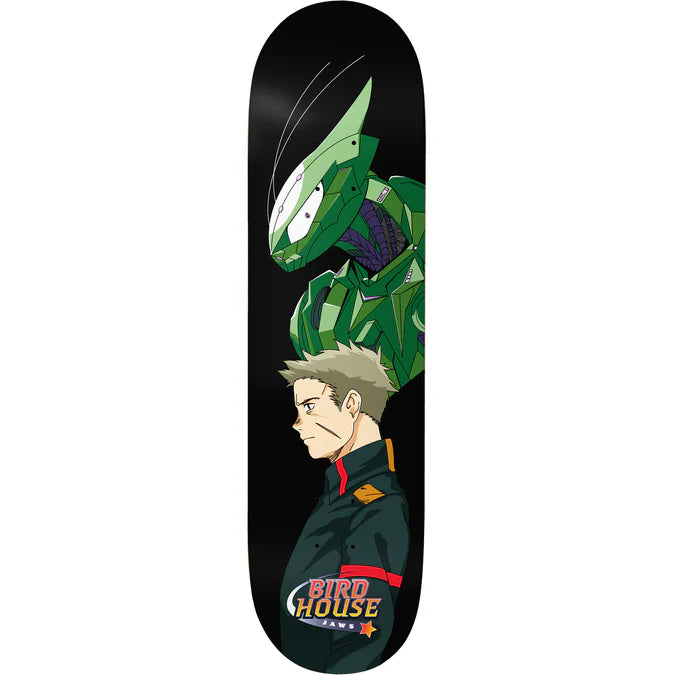 Birdhouse X Red Shift Jaws 8.38" Skateboard Deck