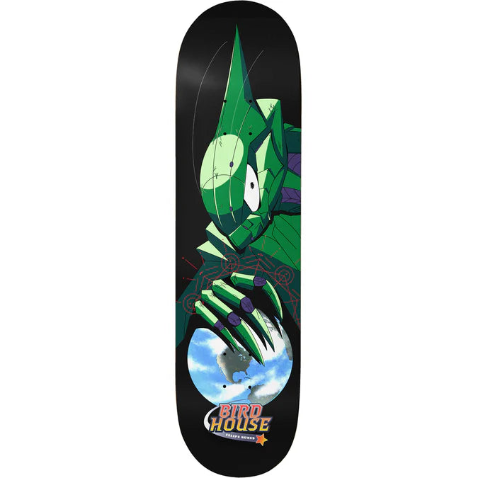 Birdhouse X Red Shift Felipe Nunes 8.25" Skateboard Deck