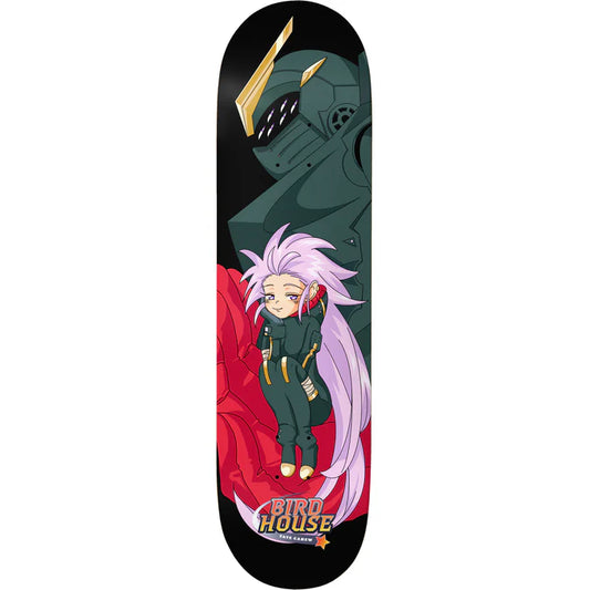 Birdhouse X Red Shift Tate Carew 8.475" Skateboard Deck