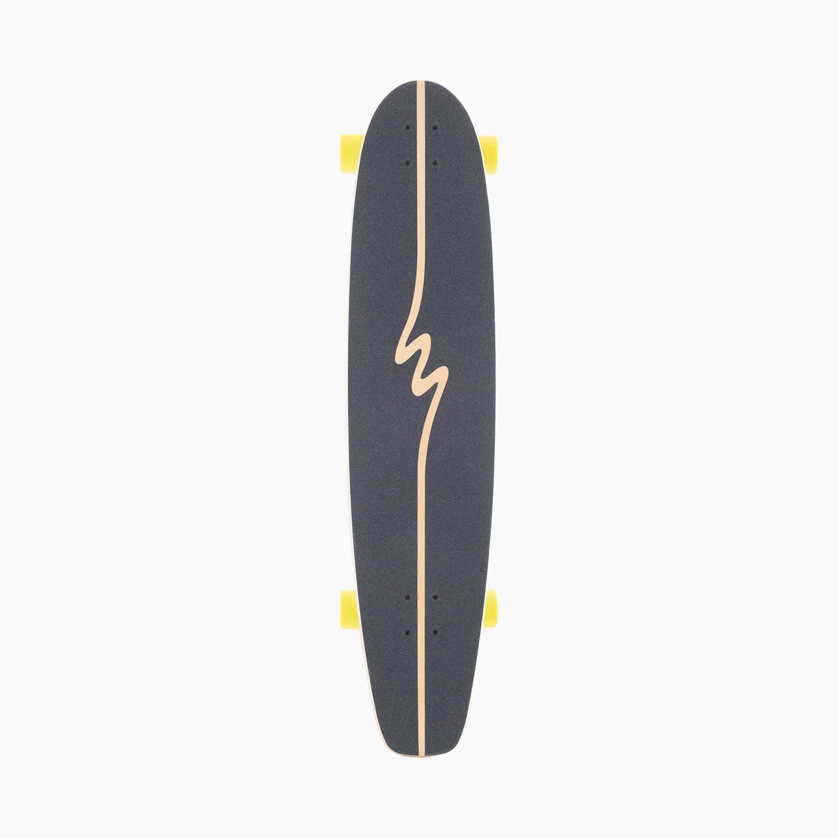Landyachtz Ripper Wave Longboard Complete Skateboard