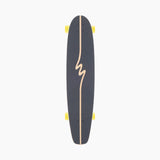 Landyachtz Ripper Wave Longboard Complete Skateboard