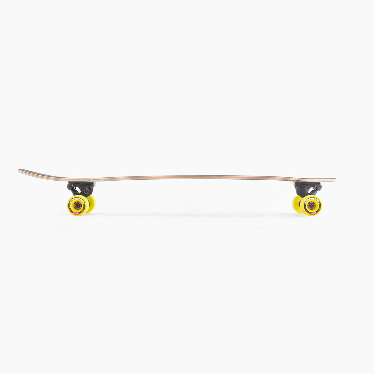 Landyachtz Ripper Wave Longboard Complete Skateboard