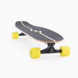 Landyachtz Ripper Wave Longboard Complete Skateboard