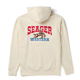 Seager Rodeo Bone Hooded Sweatshirt